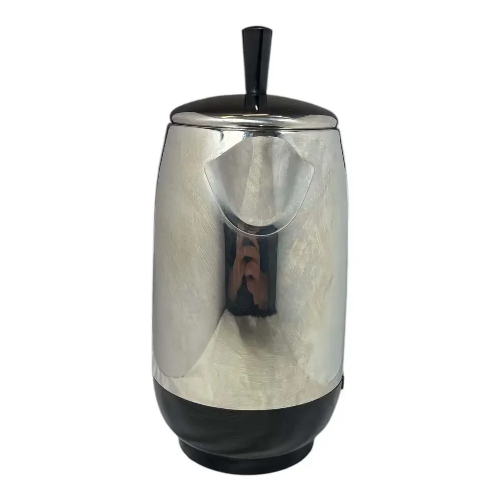 Farberware Superfast Automatic 8-Cup Stainless Steel Coffee Percolator FCP280-A